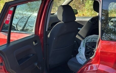 Ford Fusion I, 2007 год, 595 000 рублей, 11 фотография