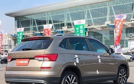 Skoda Kamiq I, 2022 год, 1 600 000 рублей, 4 фотография