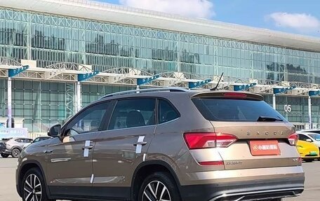 Skoda Kamiq I, 2022 год, 1 600 000 рублей, 2 фотография