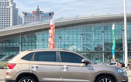 Skoda Kamiq I, 2022 год, 1 600 000 рублей, 5 фотография