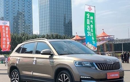 Skoda Kamiq I, 2022 год, 1 600 000 рублей, 6 фотография