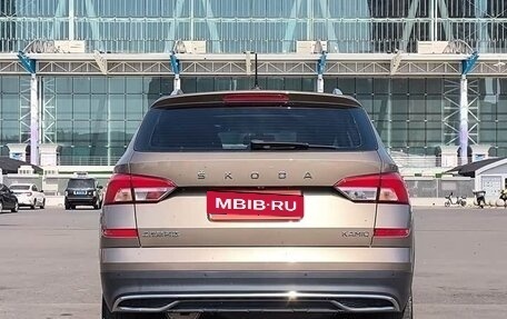 Skoda Kamiq I, 2022 год, 1 600 000 рублей, 3 фотография