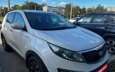 KIA Sportage III, 2015 год, 1 440 000 рублей, 1 фотография