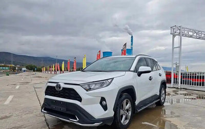 Toyota RAV4, 2022 год, 2 900 001 рублей, 1 фотография