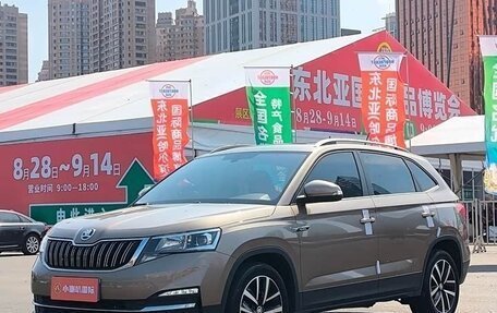 Skoda Kamiq I, 2022 год, 1 600 000 рублей, 8 фотография