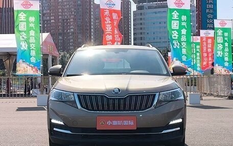 Skoda Kamiq I, 2022 год, 1 600 000 рублей, 7 фотография