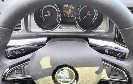 Skoda Kamiq I, 2022 год, 1 600 000 рублей, 13 фотография