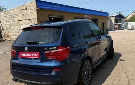 BMW X3, 2014 год, 2 400 000 рублей, 5 фотография