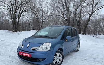Renault Modus I, 2009 год, 430 000 рублей, 1 фотография