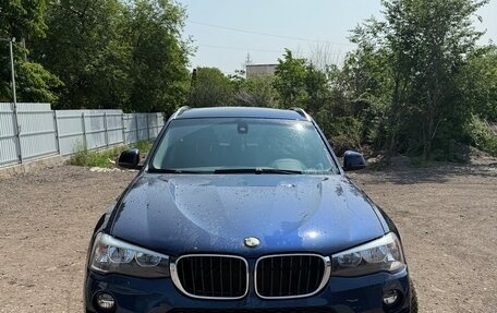 BMW X3, 2014 год, 2 400 000 рублей, 2 фотография
