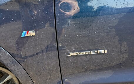BMW X3, 2014 год, 2 400 000 рублей, 10 фотография