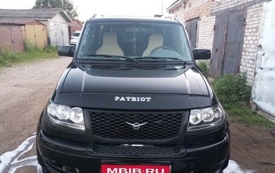 ЛуАЗ Patriot, 2007 год, 525 000 рублей, 1 фотография