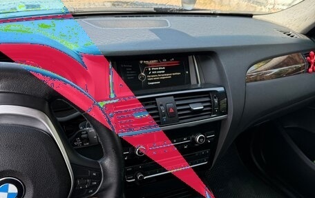 BMW X3, 2014 год, 2 400 000 рублей, 12 фотография