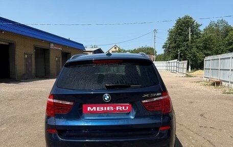BMW X3, 2014 год, 2 400 000 рублей, 6 фотография