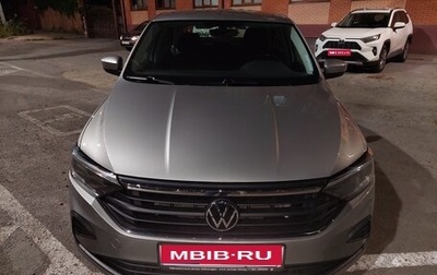 Volkswagen Polo VI (EU Market), 2021 год, 1 495 000 рублей, 1 фотография
