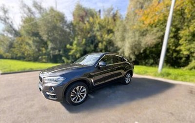 BMW X6, 2016 год, 4 100 000 рублей, 1 фотография