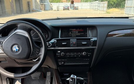 BMW X3, 2014 год, 2 400 000 рублей, 14 фотография
