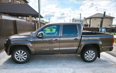 Volkswagen Amarok I рестайлинг, 2013 год, 1 550 000 рублей, 2 фотография