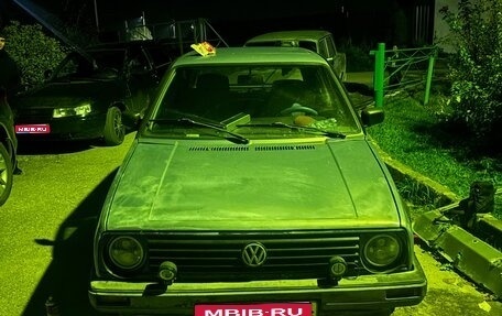 Volkswagen Golf II, 1988 год, 75 000 рублей, 1 фотография