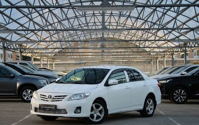 Toyota Corolla, 2012 год, 1 070 000 рублей, 1 фотография