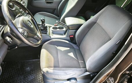 Volkswagen Amarok I рестайлинг, 2013 год, 1 550 000 рублей, 13 фотография