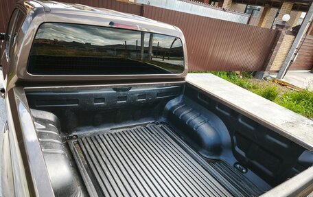 Volkswagen Amarok I рестайлинг, 2013 год, 1 550 000 рублей, 10 фотография