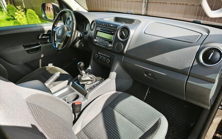 Volkswagen Amarok I рестайлинг, 2013 год, 1 550 000 рублей, 18 фотография