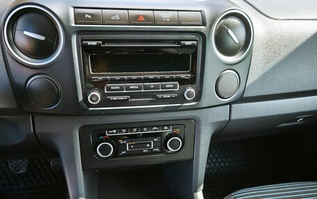 Volkswagen Amarok I рестайлинг, 2013 год, 1 550 000 рублей, 17 фотография