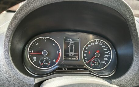 Volkswagen Amarok I рестайлинг, 2013 год, 1 550 000 рублей, 16 фотография