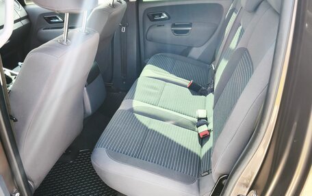 Volkswagen Amarok I рестайлинг, 2013 год, 1 550 000 рублей, 19 фотография