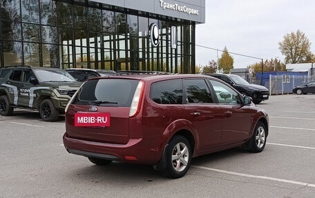 Ford Focus II рестайлинг, 2008 год, 472 000 рублей, 6 фотография