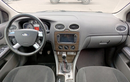 Ford Focus II рестайлинг, 2008 год, 472 000 рублей, 17 фотография