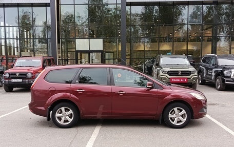 Ford Focus II рестайлинг, 2008 год, 472 000 рублей, 5 фотография