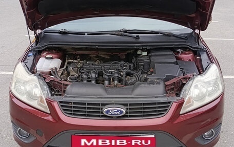 Ford Focus II рестайлинг, 2008 год, 472 000 рублей, 11 фотография