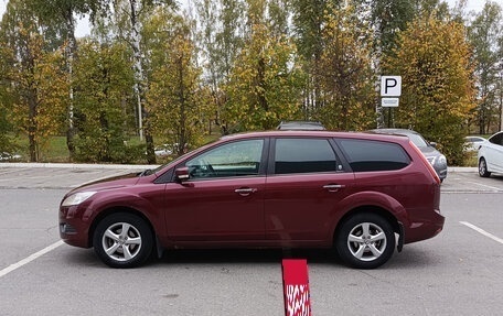 Ford Focus II рестайлинг, 2008 год, 472 000 рублей, 10 фотография