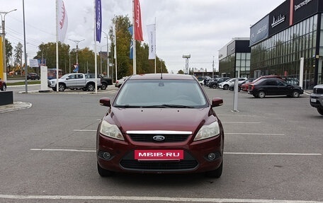Ford Focus II рестайлинг, 2008 год, 472 000 рублей, 2 фотография