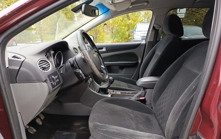 Ford Focus II рестайлинг, 2008 год, 472 000 рублей, 20 фотография