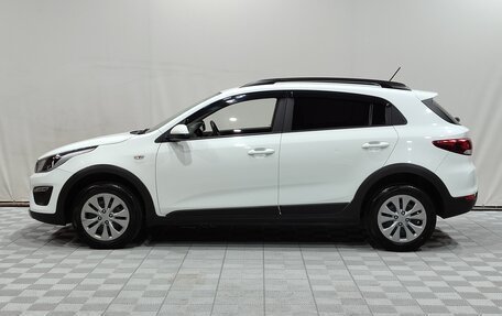 KIA Rio IV, 2020 год, 1 600 000 рублей, 4 фотография