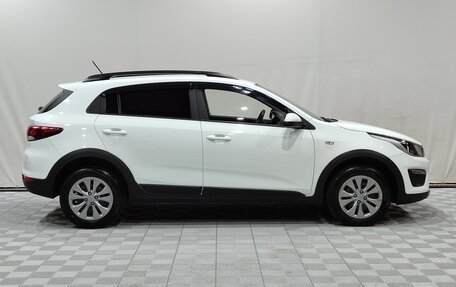 KIA Rio IV, 2020 год, 1 600 000 рублей, 8 фотография