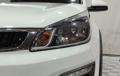 KIA Rio IV, 2020 год, 1 600 000 рублей, 9 фотография
