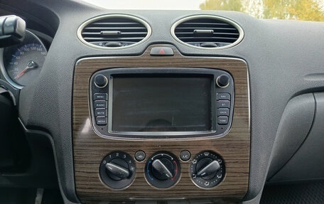 Ford Focus II рестайлинг, 2008 год, 472 000 рублей, 18 фотография