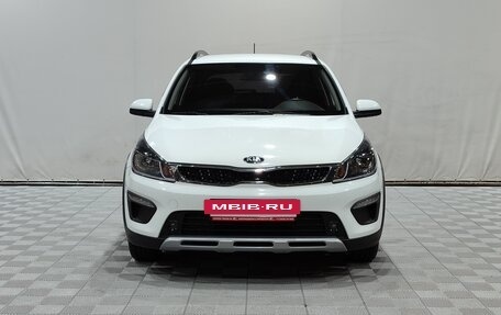 KIA Rio IV, 2020 год, 1 600 000 рублей, 2 фотография