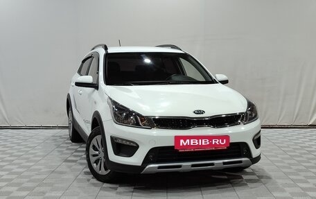 KIA Rio IV, 2020 год, 1 600 000 рублей, 3 фотография