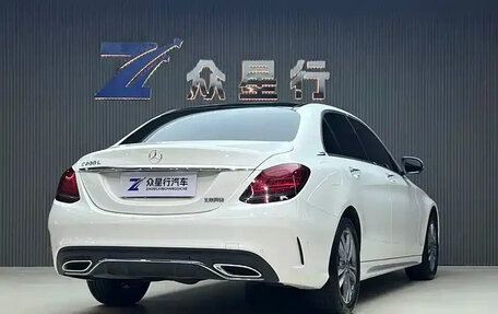 Mercedes-Benz C-Класс, 2021 год, 3 099 999 рублей, 2 фотография