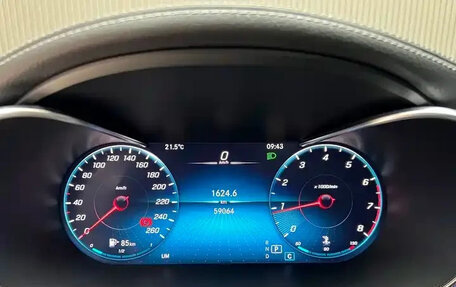 Mercedes-Benz C-Класс, 2021 год, 3 099 999 рублей, 10 фотография