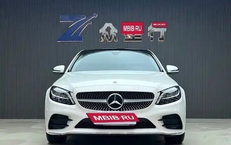 Mercedes-Benz C-Класс, 2021 год, 3 099 999 рублей, 3 фотография