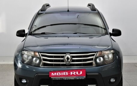 Renault Duster I рестайлинг, 2015 год, 915 000 рублей, 2 фотография