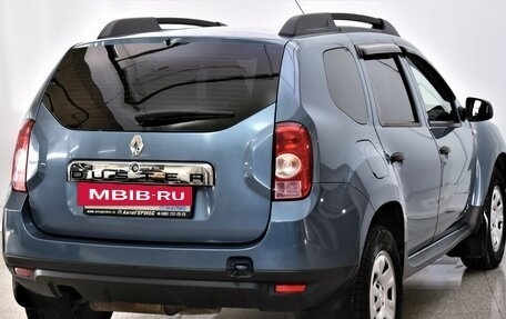 Renault Duster I рестайлинг, 2015 год, 915 000 рублей, 4 фотография