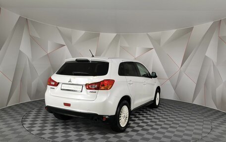 Mitsubishi ASX I рестайлинг, 2013 год, 805 850 рублей, 2 фотография