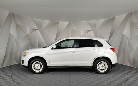 Mitsubishi ASX I рестайлинг, 2013 год, 805 850 рублей, 5 фотография